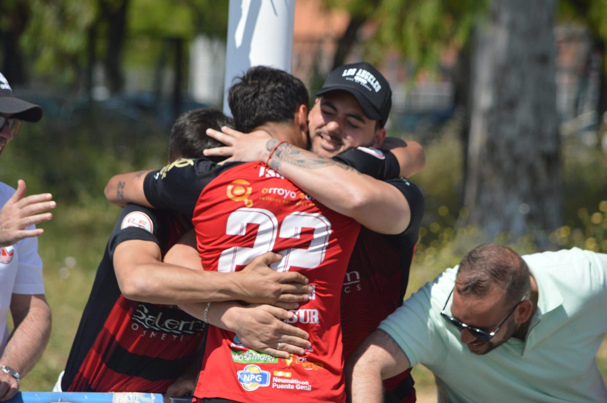 El ascenso del Salerm Puente Genil a Segunda RFEF