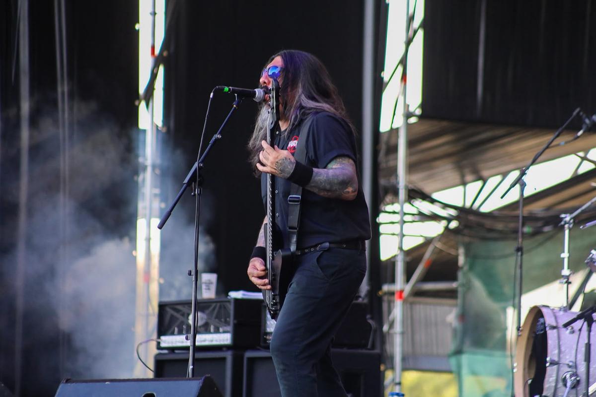 Festival Z! Live de heavy metal