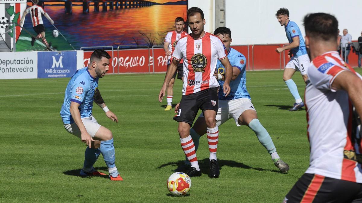 Adri Rodríguez anotó el tanto de la victoria en el descuento.