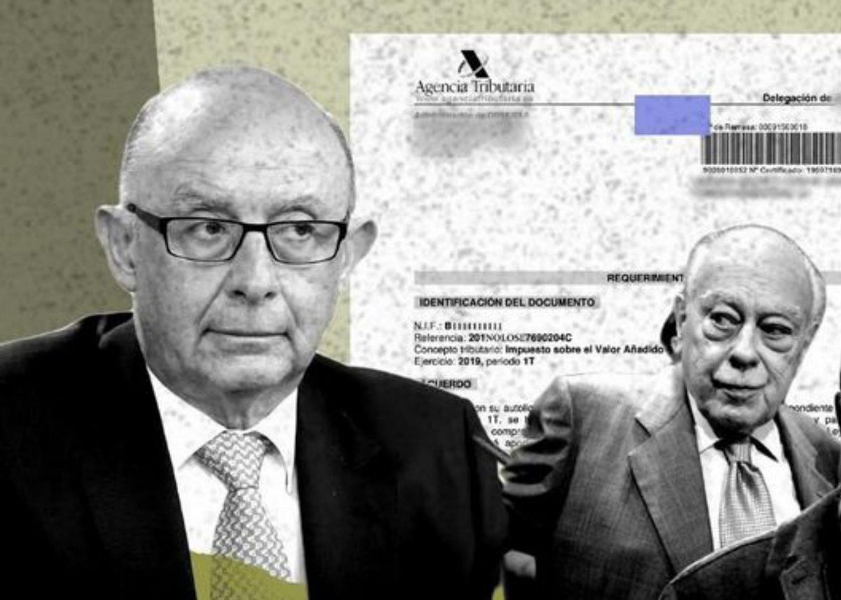 Montoro va rebre almenys des del 2014 "informació reservada" dels Pujol i els seus problemes fiscals Montoro va rebre almenys des del 2014 "informació reservada" dels Pujol i els seus problemes fiscals