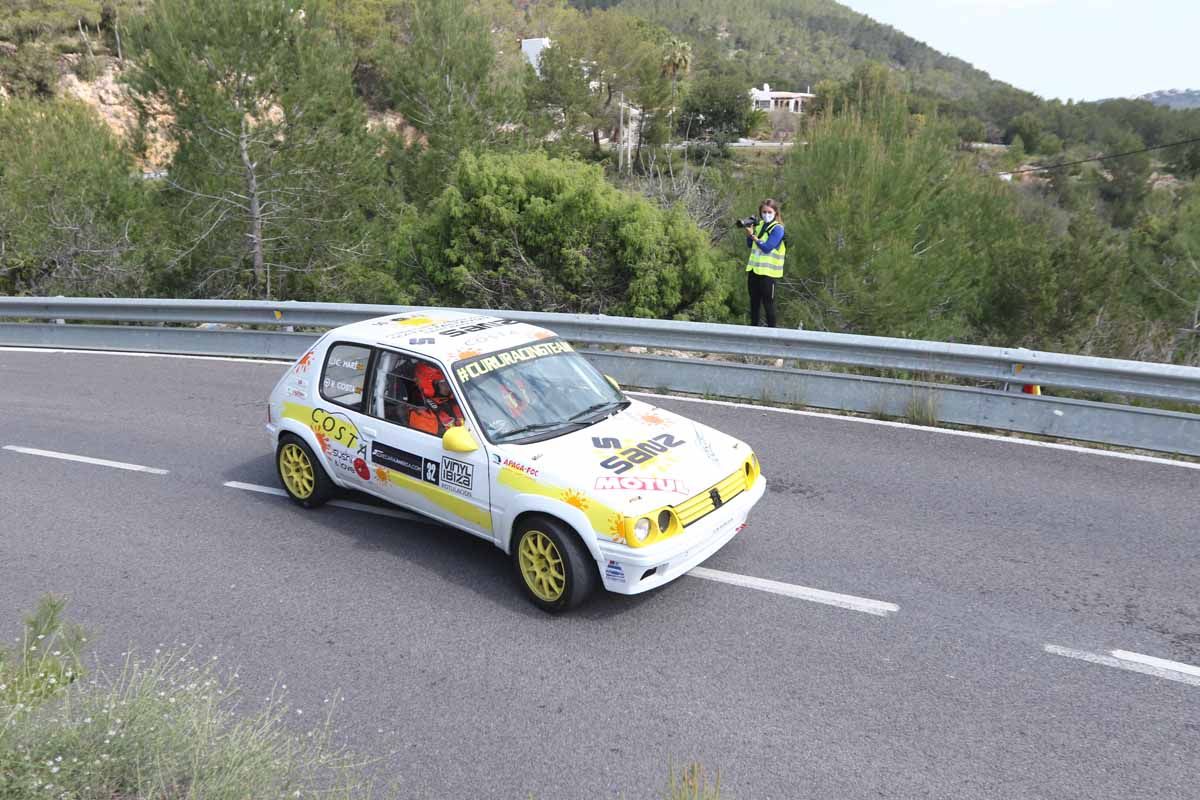 Automovilismo: Pujada Aigües Blanques