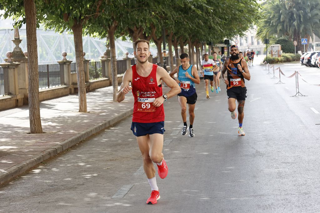 II 5K & Marcha Solidaria UCAM por la esclerosis múltiple