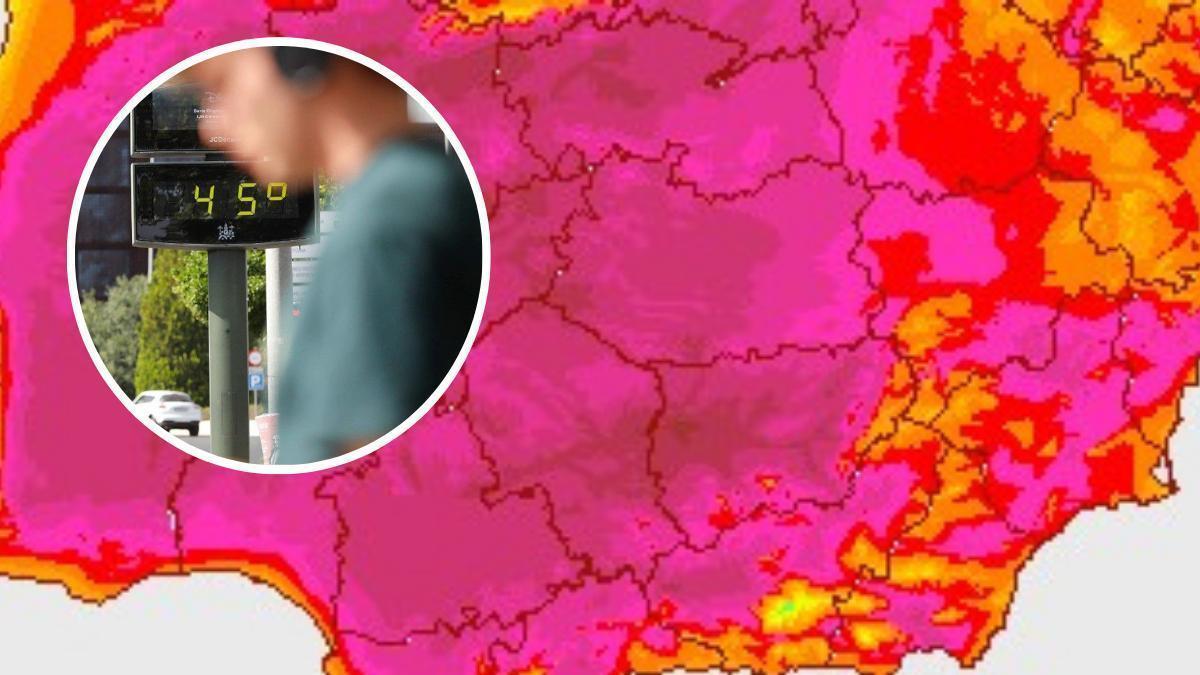 Córdoba Prepares for Extreme Heatwave With Temperatures Reaching 45 Degrees