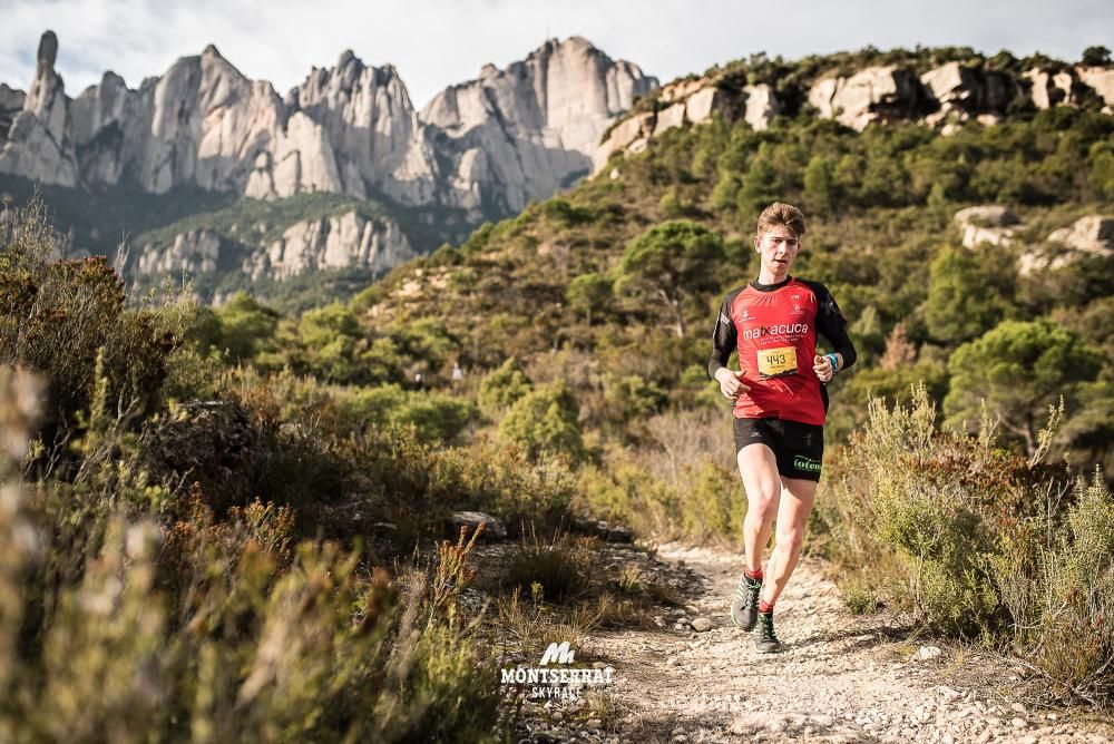 Cursa Montserrat Sky Race