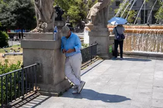 Por la ola de calor atendieron a 61 personas en el SEM el fin de semana