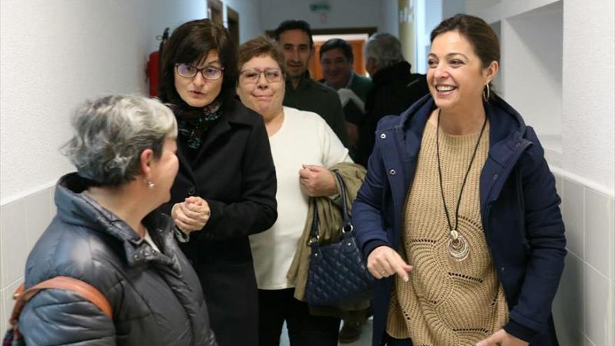 La educación de adultos volverá a Las Moreras tras el arreglo del edificio