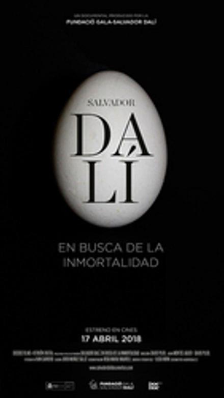 Salvador Dalí. En busca de la inmortalidad