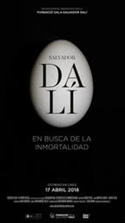 Salvador Dalí. En busca de la inmortalidad