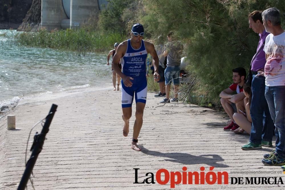 Triatlón Ciudad de Cehegín (categoría absoluta)