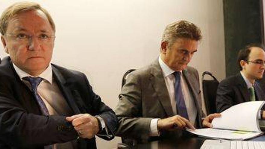 La Generalitat reduce pérdidas en 1.000 millones de € en el 2012