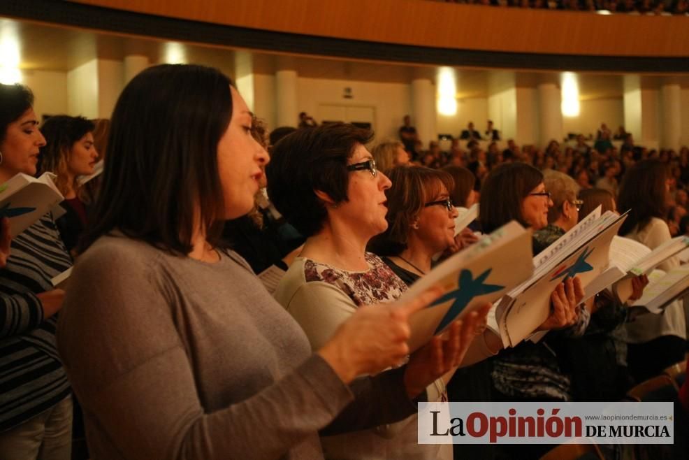 El Mesías en el Auditorio