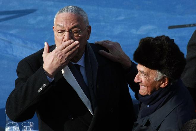 Muere Colin Powell a los 84 años