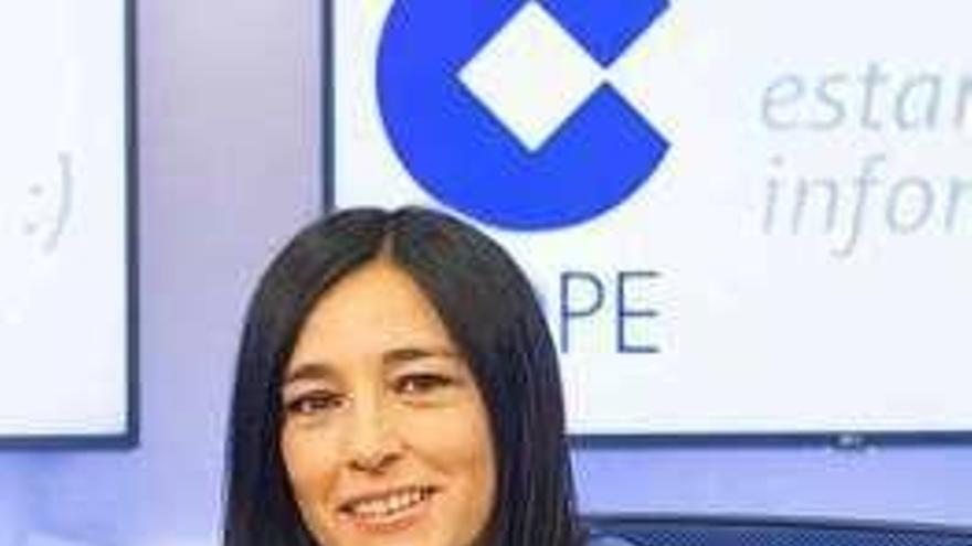 Pilar Cisneros.