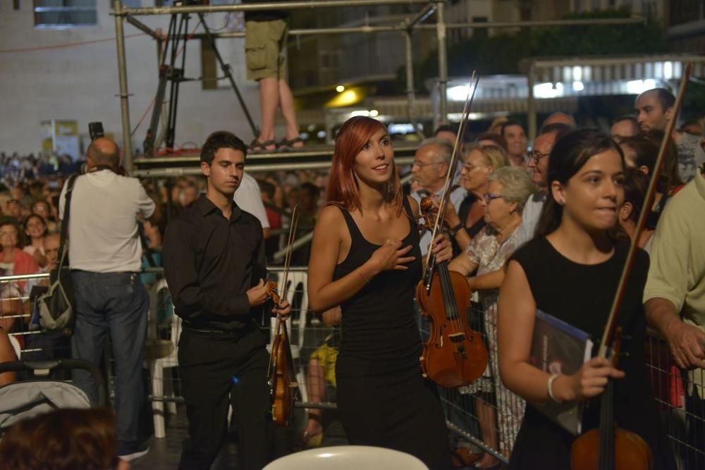 Pregón de la Feria de Murcia