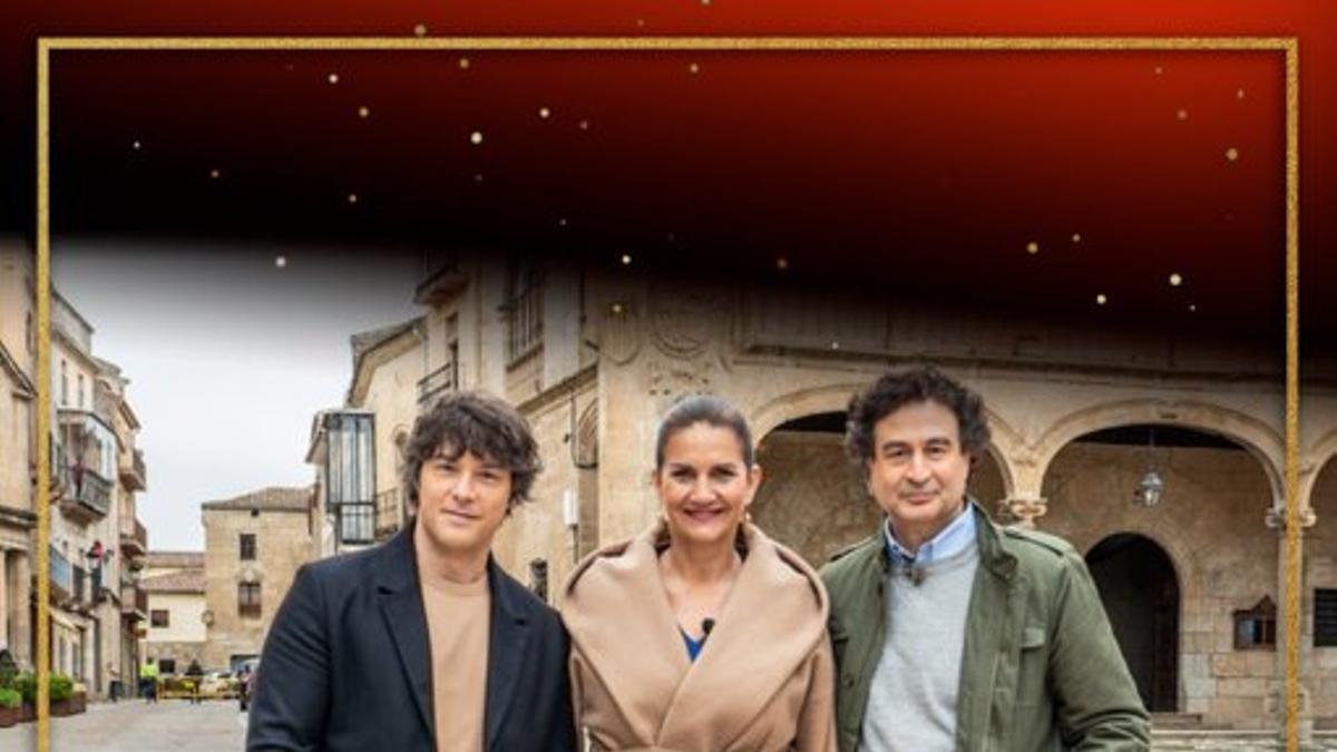 Masterchef estará este lunes en Ciudad Rodrigo.