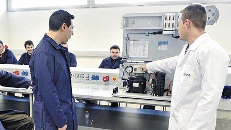 La Fremm gana el pulso a la Inspección de Trabajo con los profesores de cursos formativos