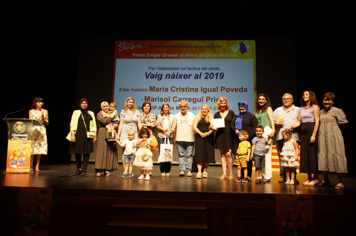 Entrega de los Premis Sabori de la Plana Baixa en Vila-real
