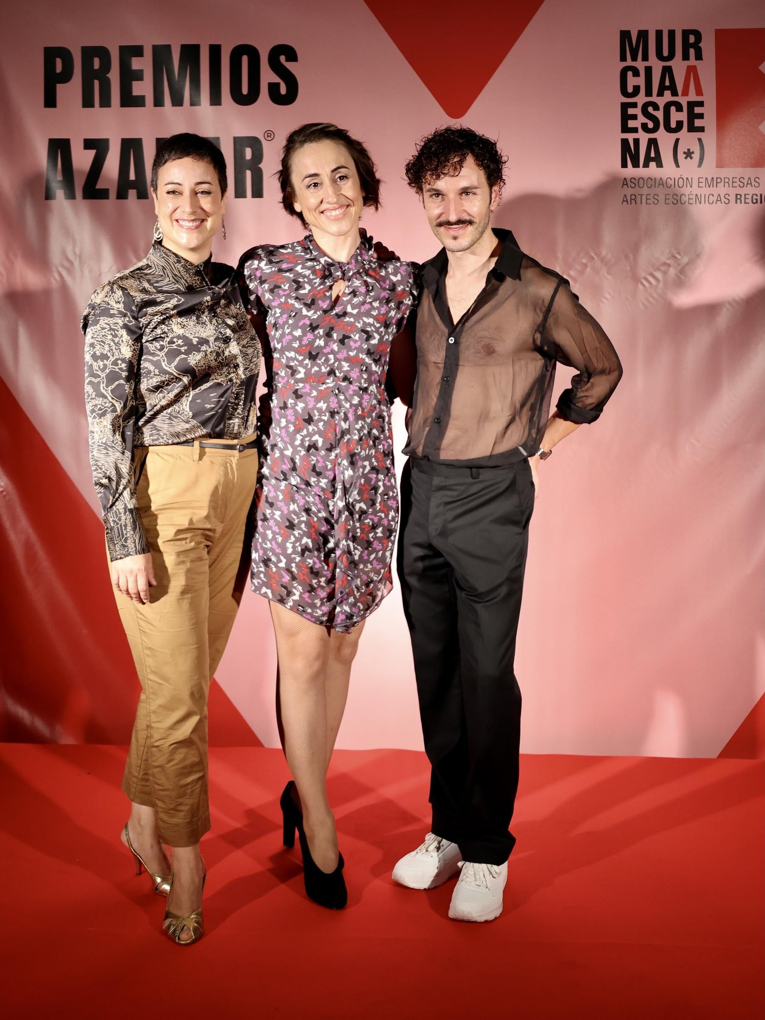Los premios Azahar, en imágenes