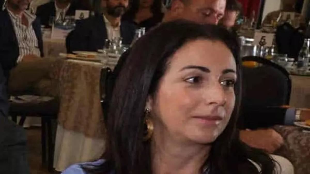 Elena Rodríguez, gerente de la Sociedad de Promoción.