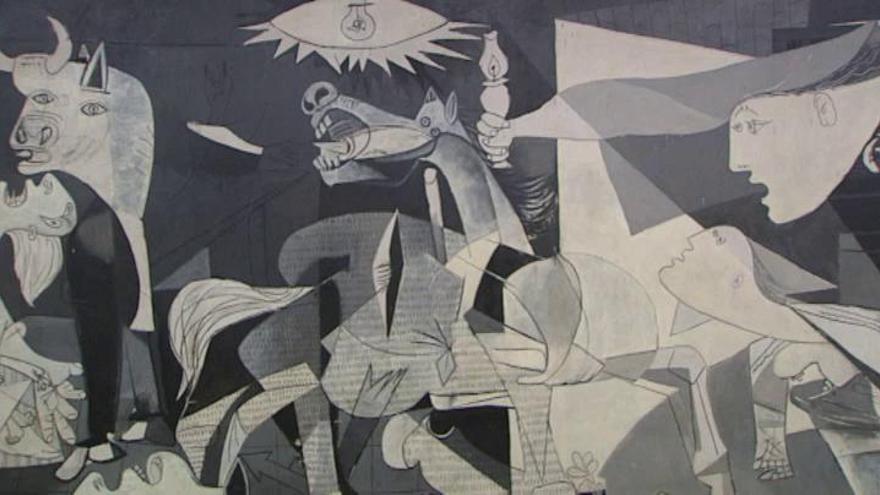 El Guernica de Picasso cumple 80 años