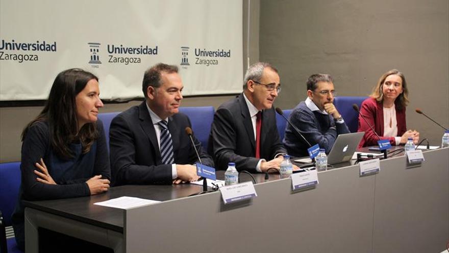 Investigadores de Zaragoza harán simulaciones virtuales de tumores