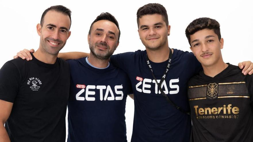 Hermanos, sobrinos y... rivales