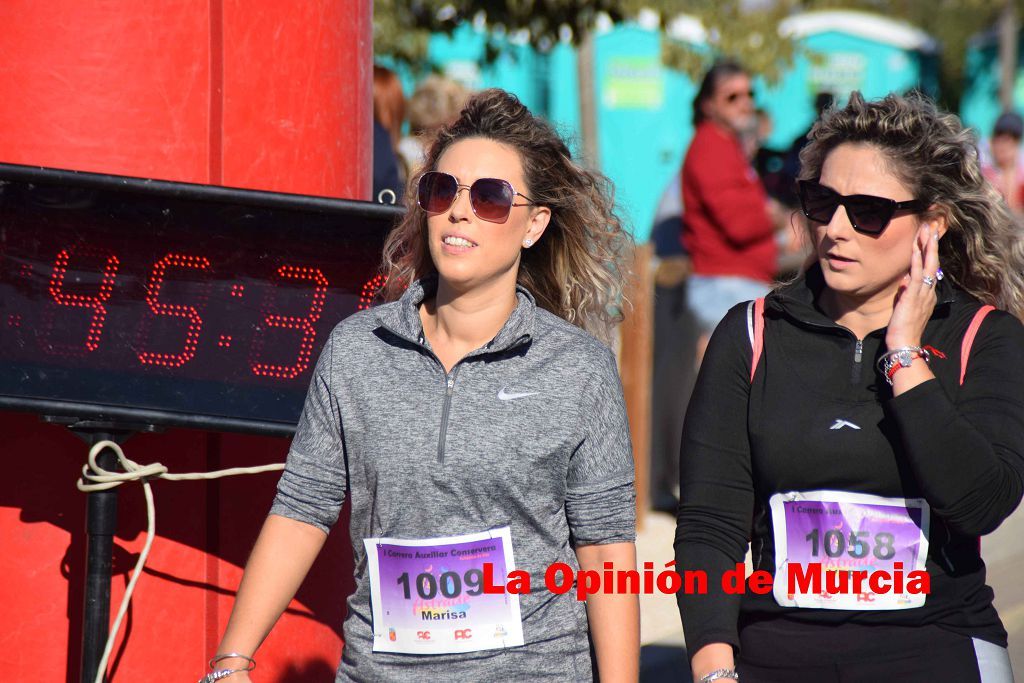 Carrera Popular Solidarios Elite en Molina