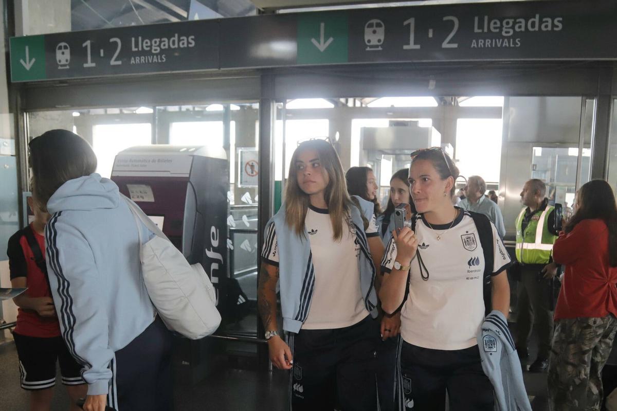 Córdoba recibe a la selección española de fútbol