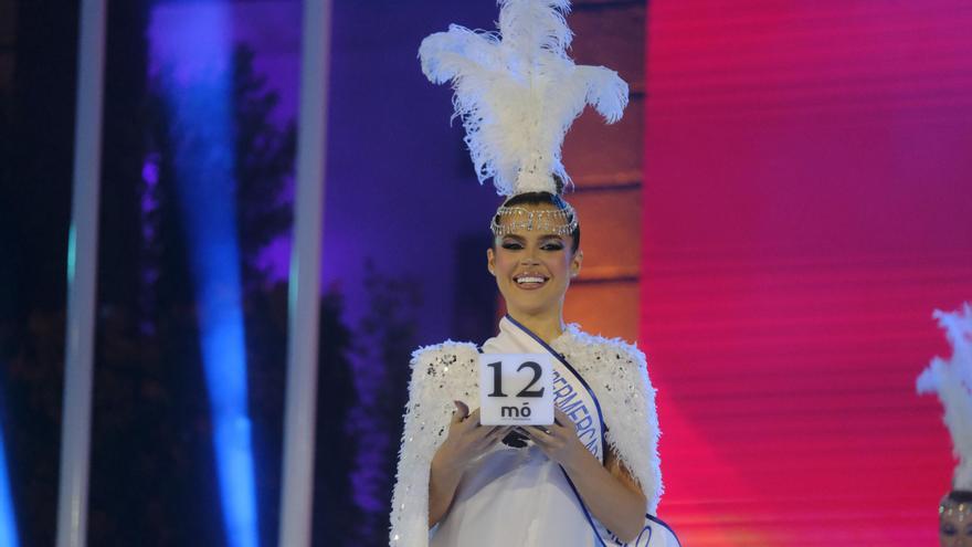 Presentación de los aspirantes de las galas del Carnaval de Las Palmas de Gran Canaria 2024