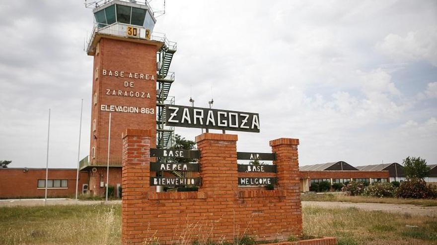 Base Aérea de Zaragoza: 100 años pasan volando