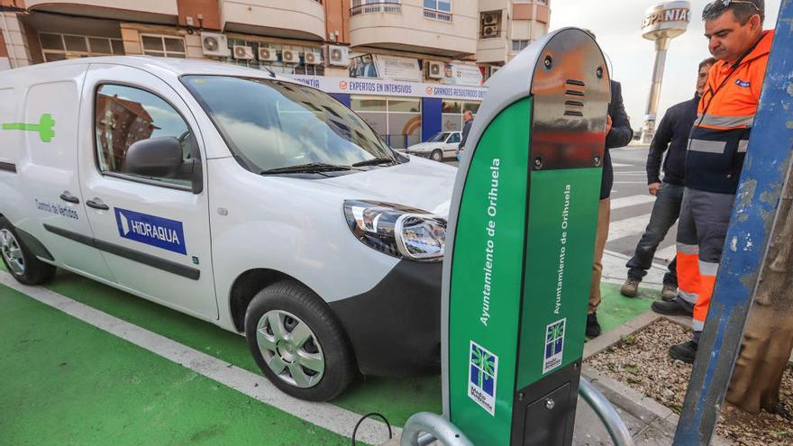 La Generalitat abre una línea de subvenciones para la adquisición de coches eléctricos