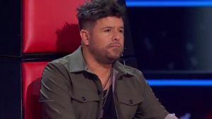 Pablo López en La Voz