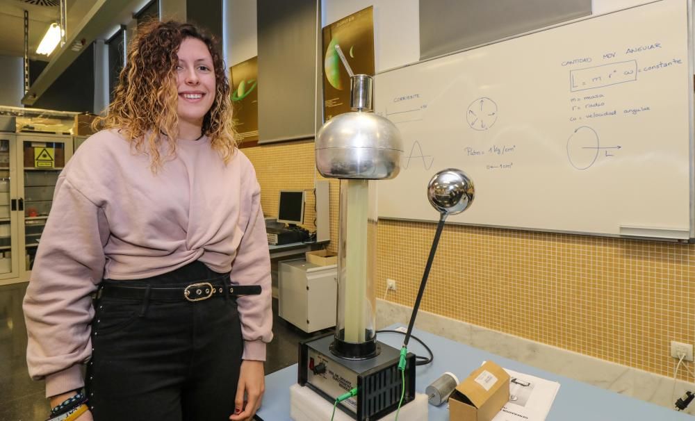 Semana Joven de la Ciencia del Campus de Alcoy de