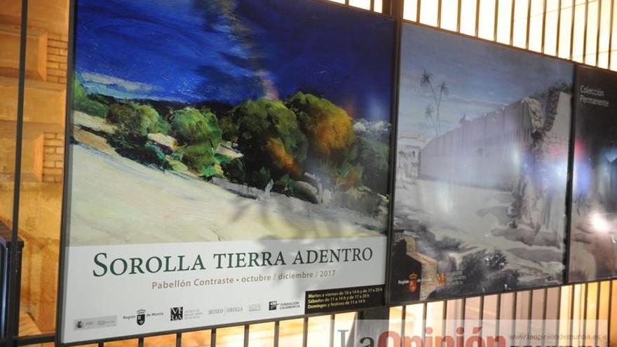 Exposición &quot;Sorolla, tierra adentro&quot; en el MUBAM