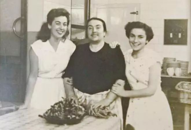 Un repaso fotográfico a la historia de la marisquería El Mosquito