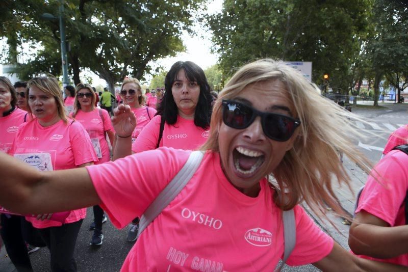 Carrera de la Mujer de Zaragoza