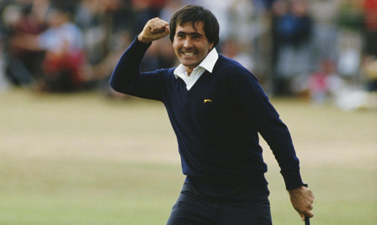 Seve Ballesteros estará en el recuerdo de todos los jugadores y aficionados en el RCG El Prat