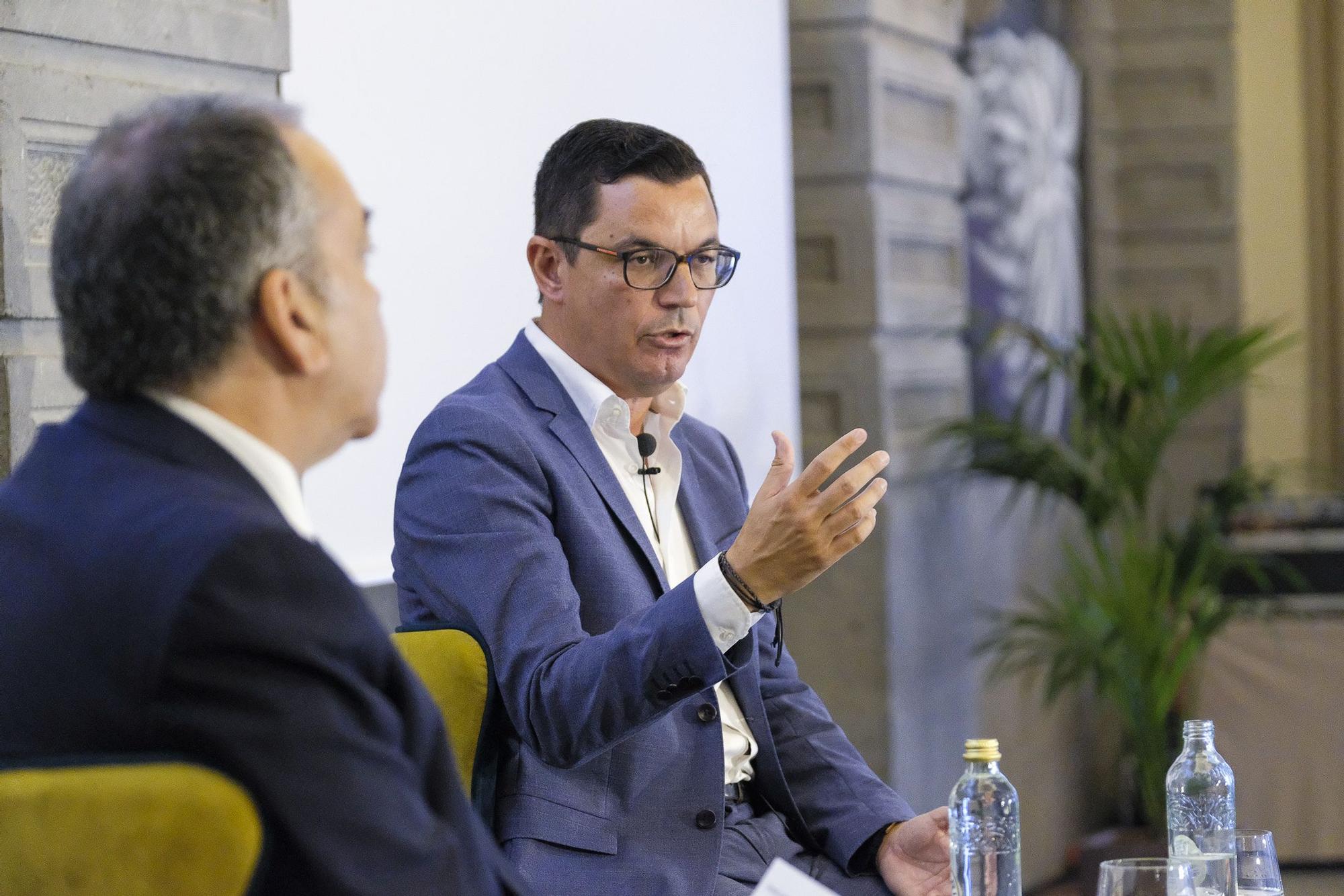 Foro PRENSA IBERICA con Pablo Rodríguez