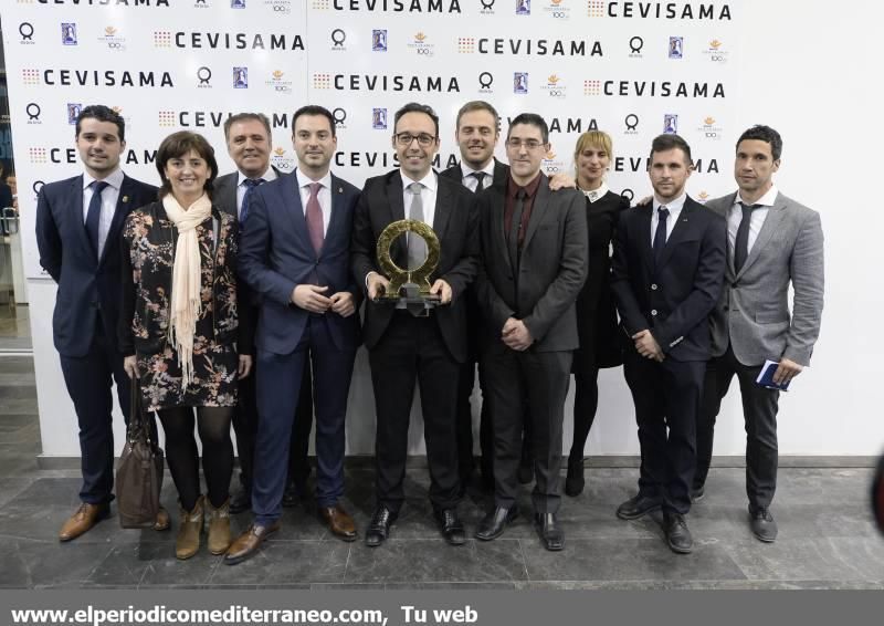 Premios Alfa de Oro Cevisama 2017