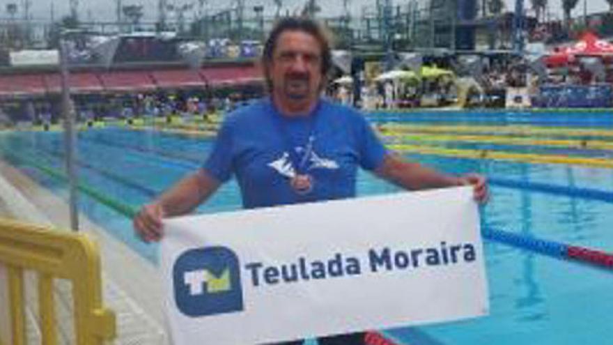 Muere ahogado un nadador valenciano en Els Poblets