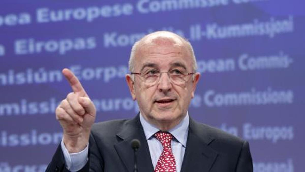 Joaquín Almunia.