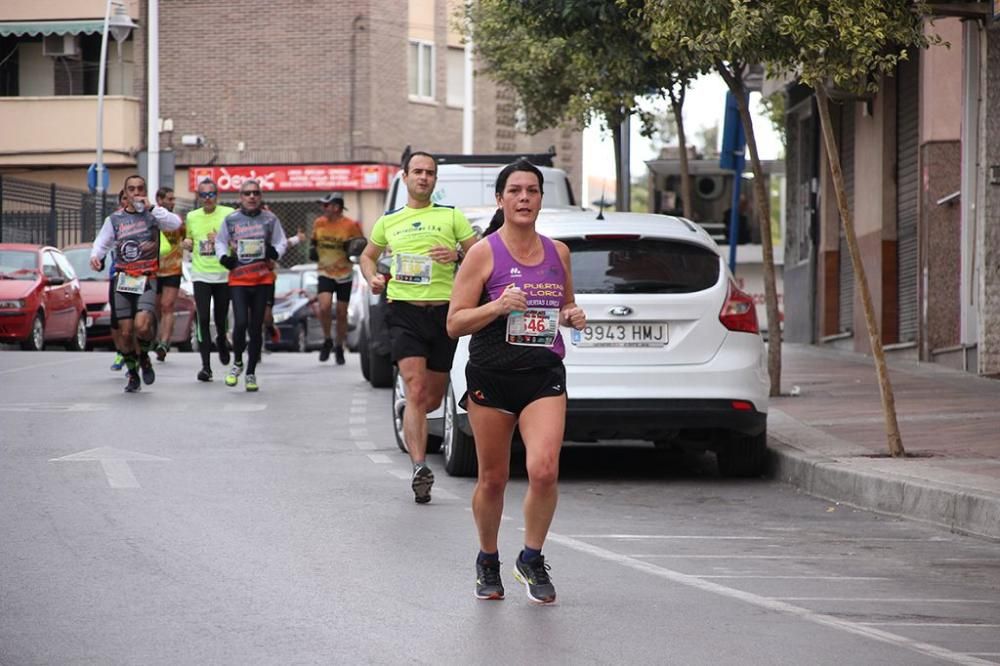 Media maratón de Molina de Segura