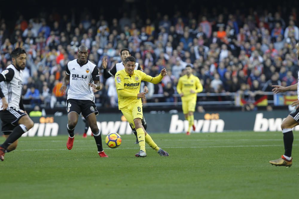 Valencia CF - Villarreal CF