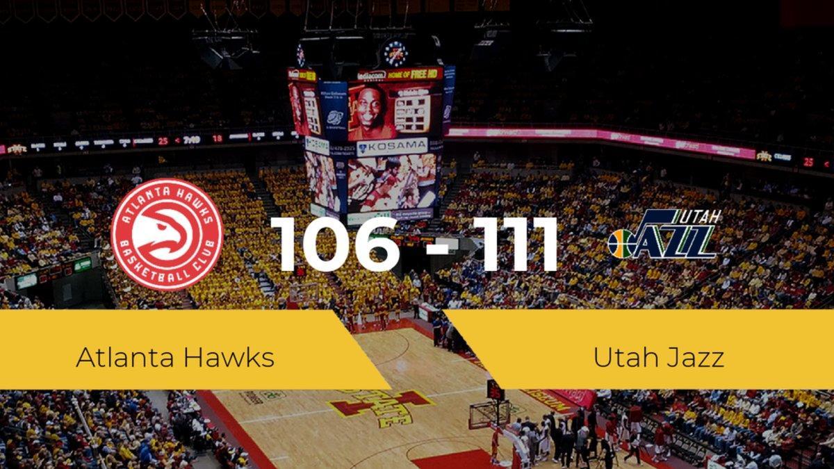 Atlanta Hawks - Utah Jazz: Resultado, resumen y estadísticas en directo ...