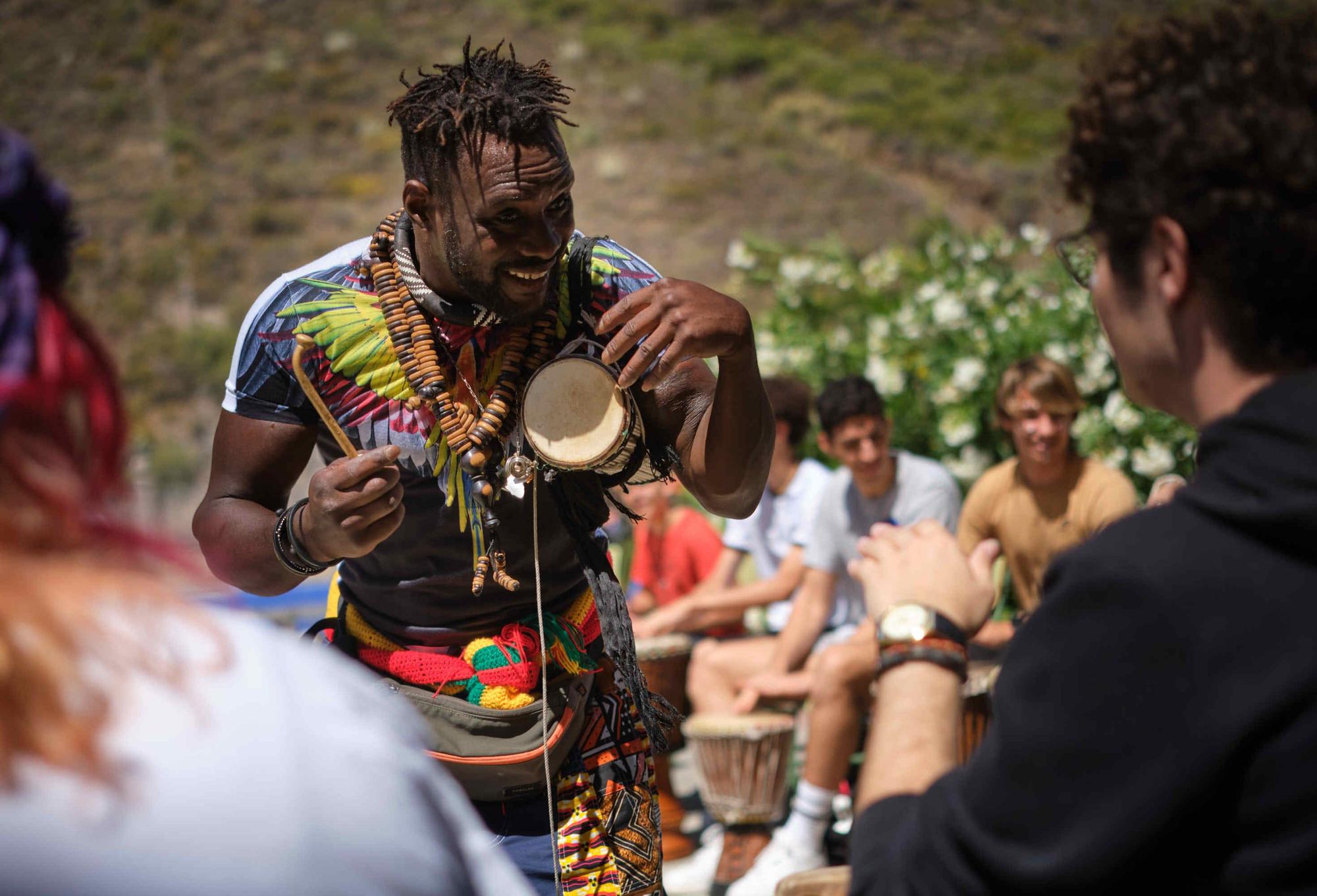 El IES Anaga celebra el día de África