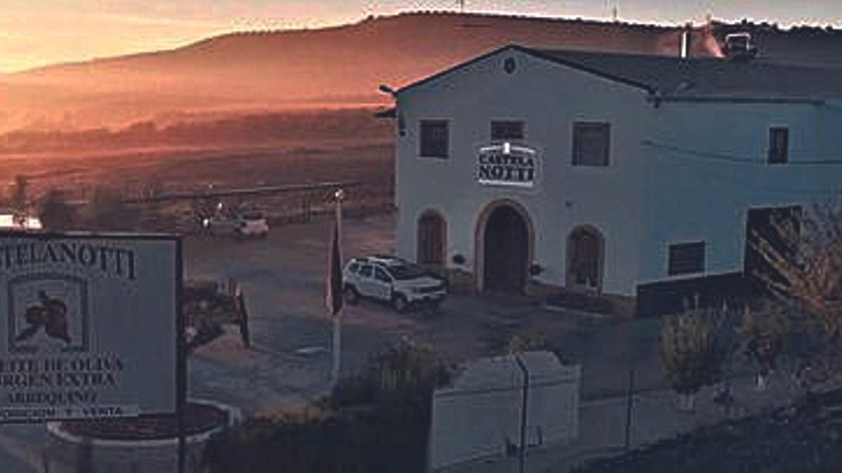 Instalaciones de Agrodelpa.