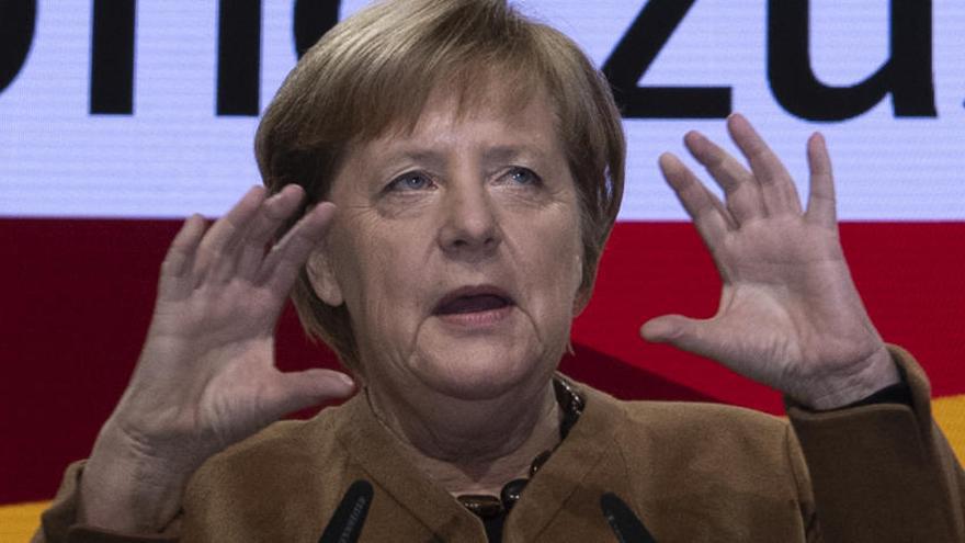 La CDU pone fin a una era con la elección del sucesor de Angela Merkel