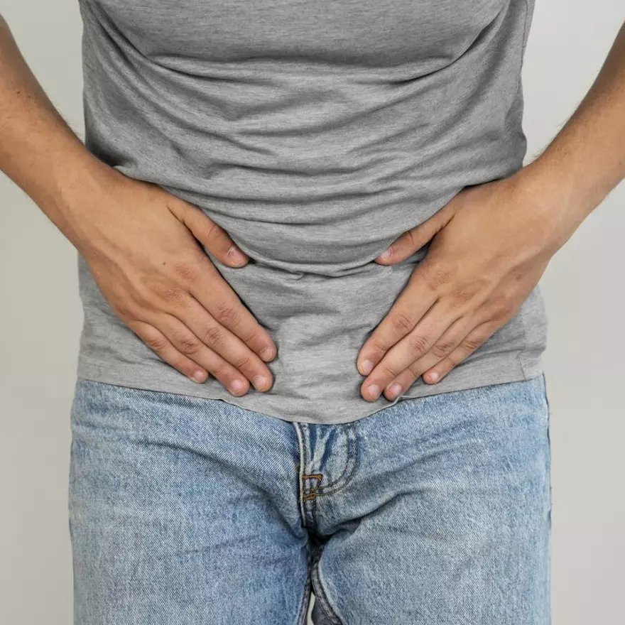 Principales factores de riesgo