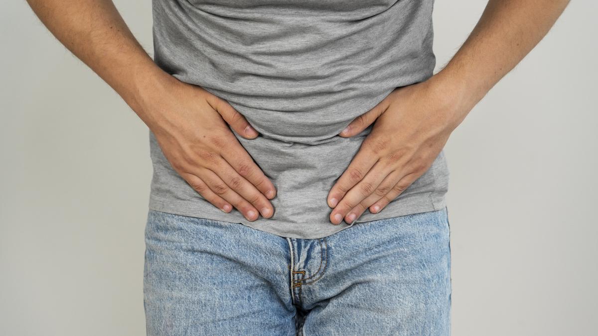 La hiperplasia benigna de próstata produce incontinencia urinaria