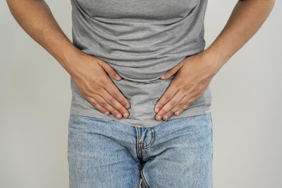 La hiperplasia benigna de próstata produce incontinencia urinaria